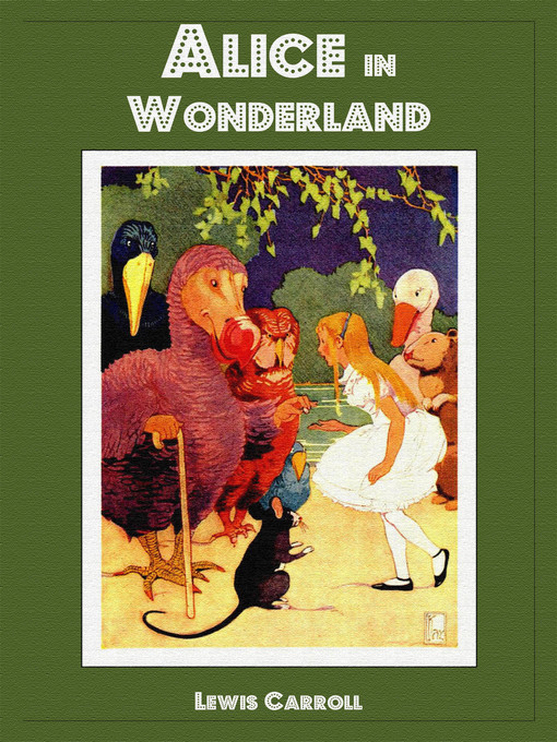 Title details for Alice in Wonderland by Lewis Carroll - Available